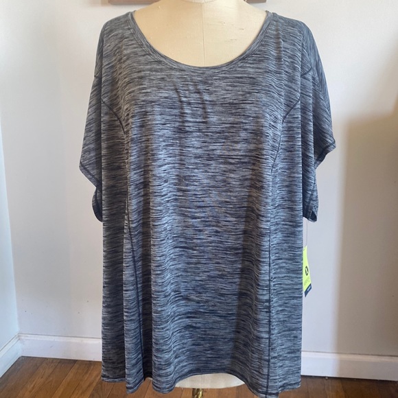 NEW Xersion 4X quick dri top - Picture 1 of 9